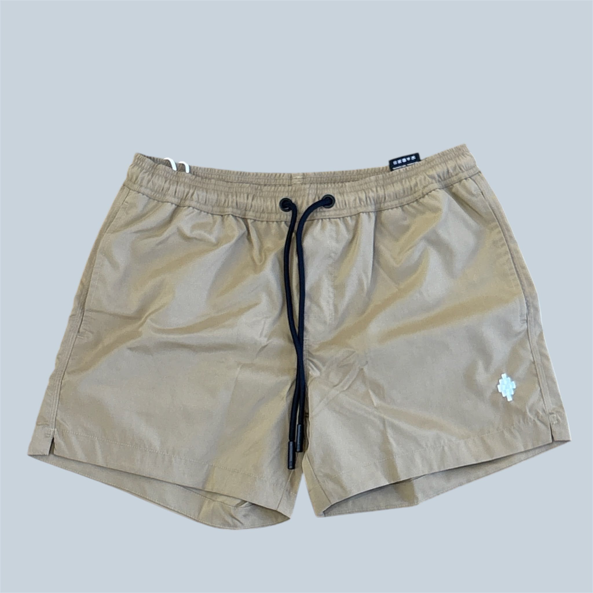 Costume Boxer Mare County of Milan Basic Shorts S0151 - Safari