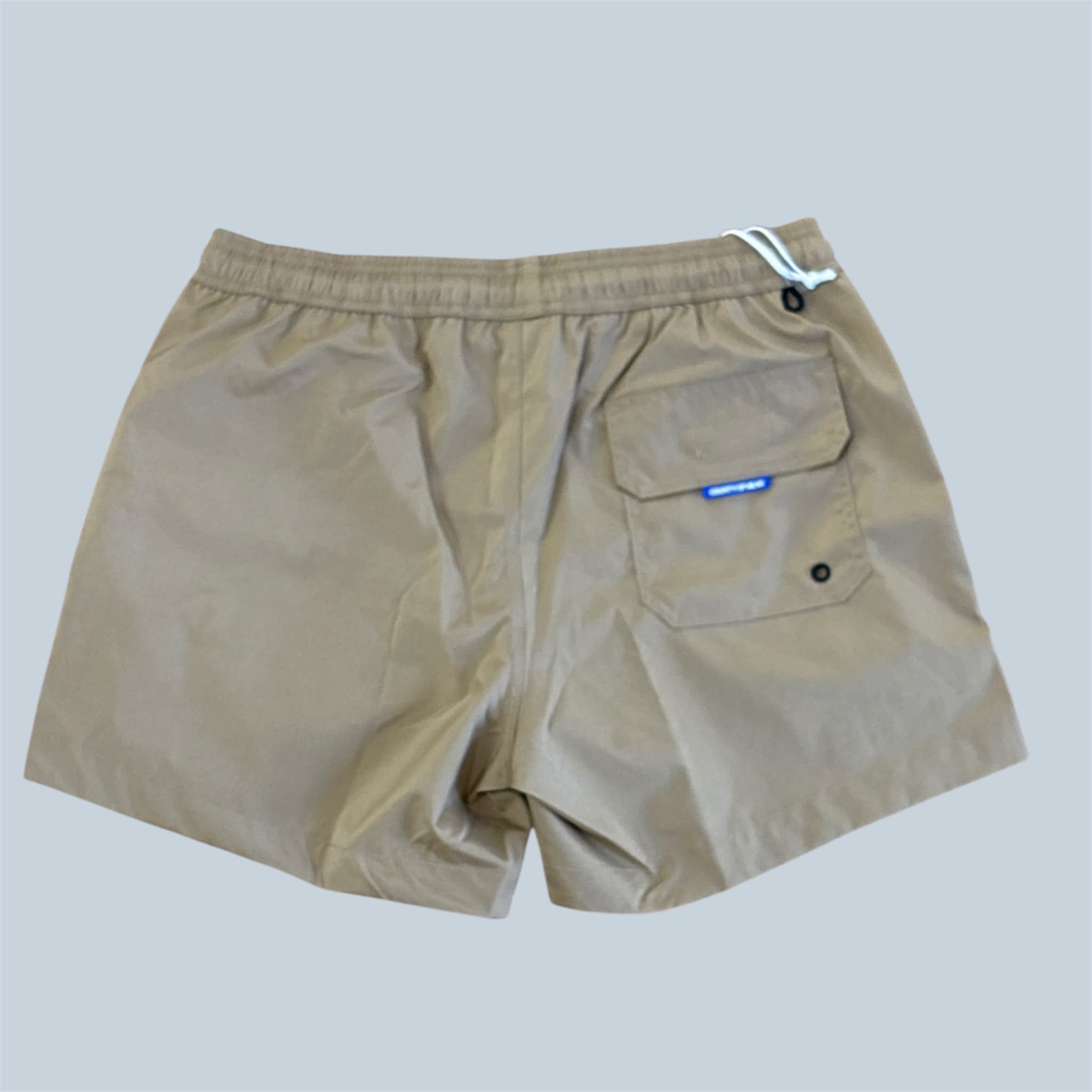 Costume Boxer Mare County of Milan Basic Shorts S0151 - Safari