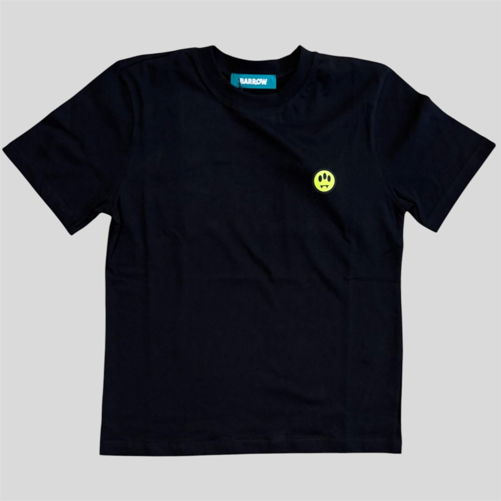 Barrow T-shirt con stampa del logo F6BWUATH013