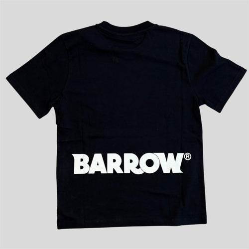 Barrow T-shirt con stampa del logo F6BWUATH013