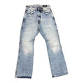 Alternet Jeans Save Bottom Lav J923 - Denim Flare & Wide Leg