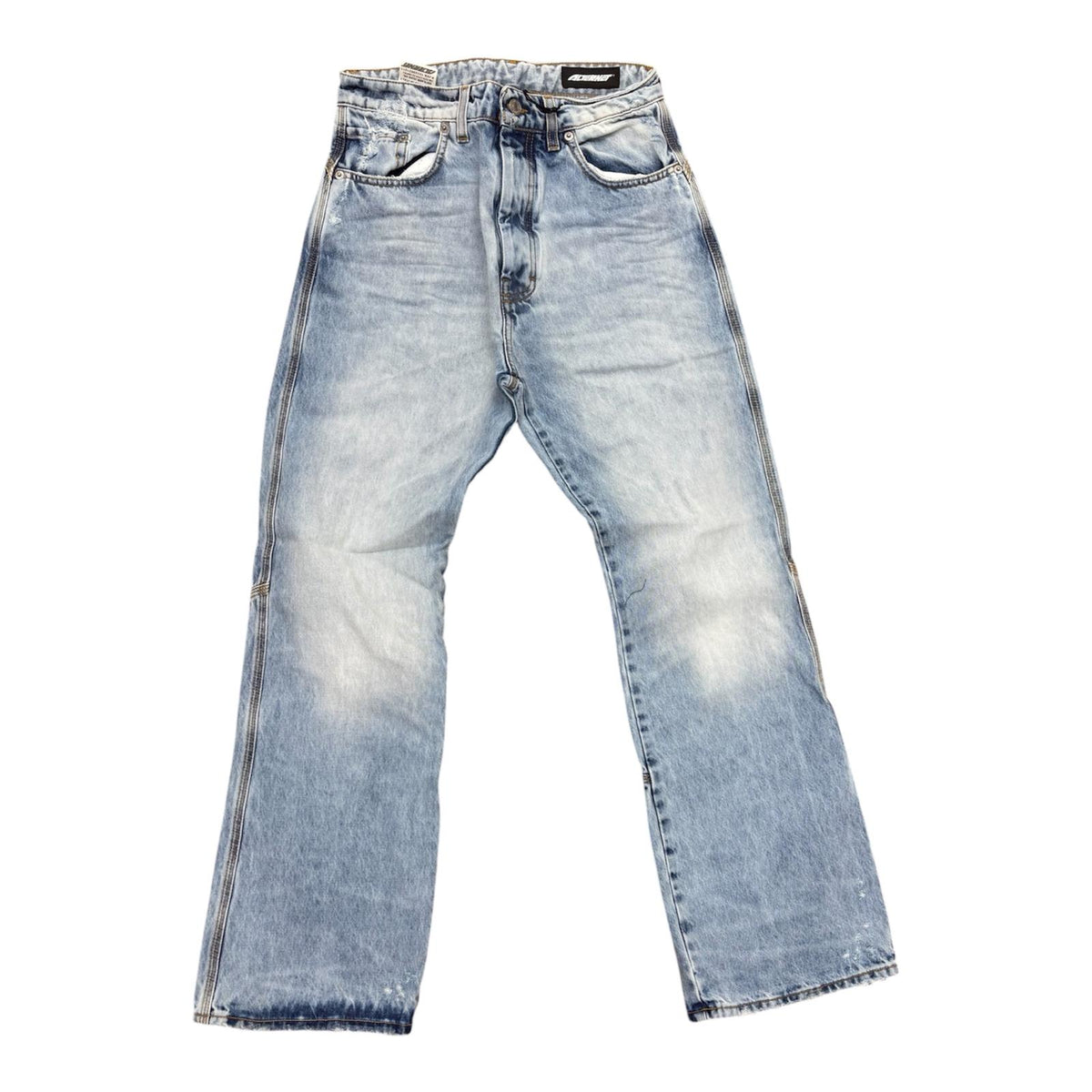 Alternet Jeans Save Bottom Lav J923 - Denim Flare & Wide Leg