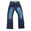Alternet Jeans Save Bottom J022 - Denim Scuro Streetwear