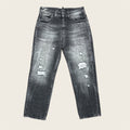 Jeans Patriot Denim Couture Grey Distressed | PM6F2WPKBC37