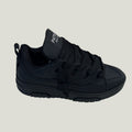 Sneakers PATRIOT Denim Couture Total Black - Chunky Skate