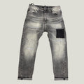 Jeans PATRIOT Denim Couture Mod. PKYM50 Grigio Strappato