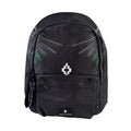 Zaino Marcelo Burlon County of Milan Nylon Wings Verde | Backpack Streetwear