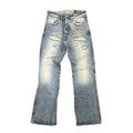 Jeans Alternet Save Bottom-J Lavaggio J933 | Denim Strappato Vintage