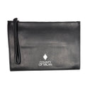 Pochette Marcelo Burlon County of Milan Nera con Logo | Nuova Collezione