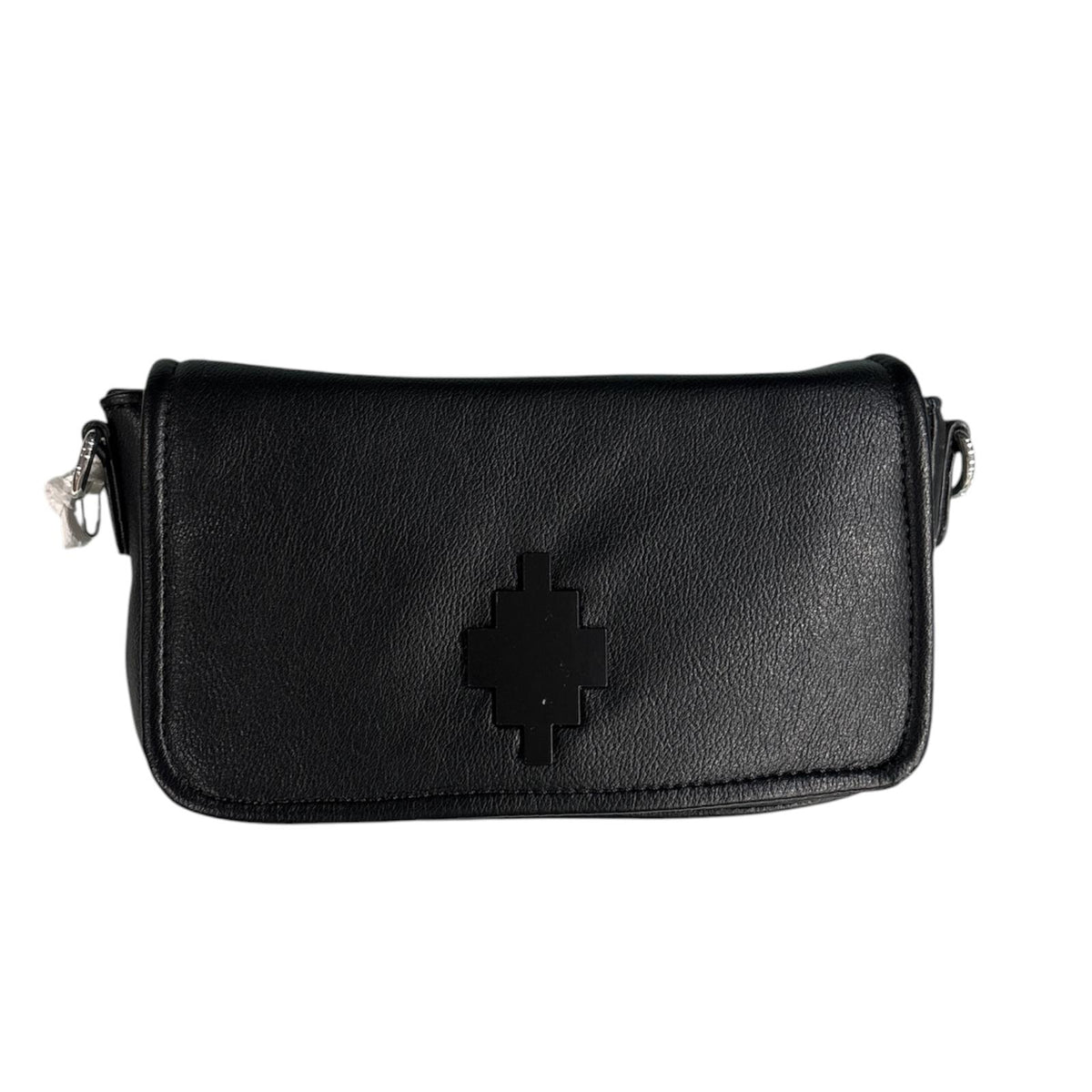 Mini Bag Marcelo Burlon County of Milan | Borsetta a Mano Nera