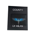 Porta Carte Marcelo Burlon County of Milan | Cardholder Pelle Saffiano