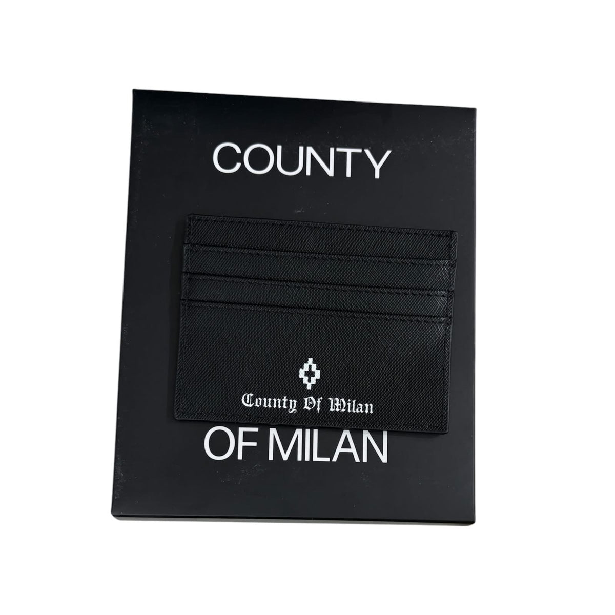 Porta Carte Marcelo Burlon County of Milan | Cardholder Pelle Saffiano