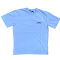 T-shirt Jacquemus Logo Patch Unisex | Celeste, Nero e Marrone