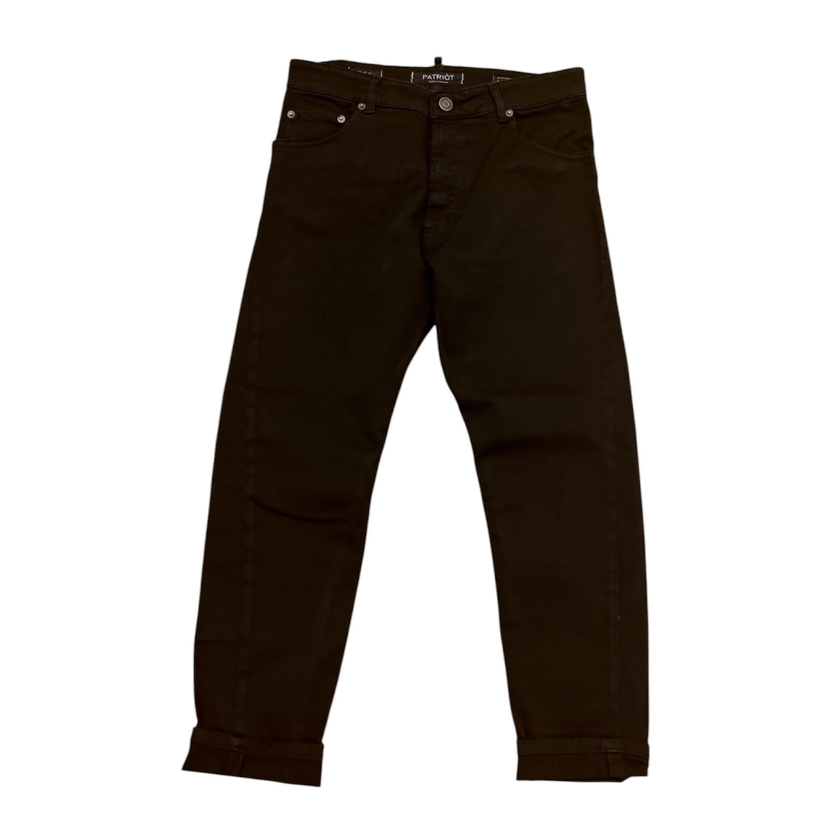 Jeans Uomo Patriòt KYM139 - Nero Deep Black