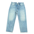 Jeans Roy Rogers Denim Sand Blaster - Lavaggio Chiaro Effetto Usurato