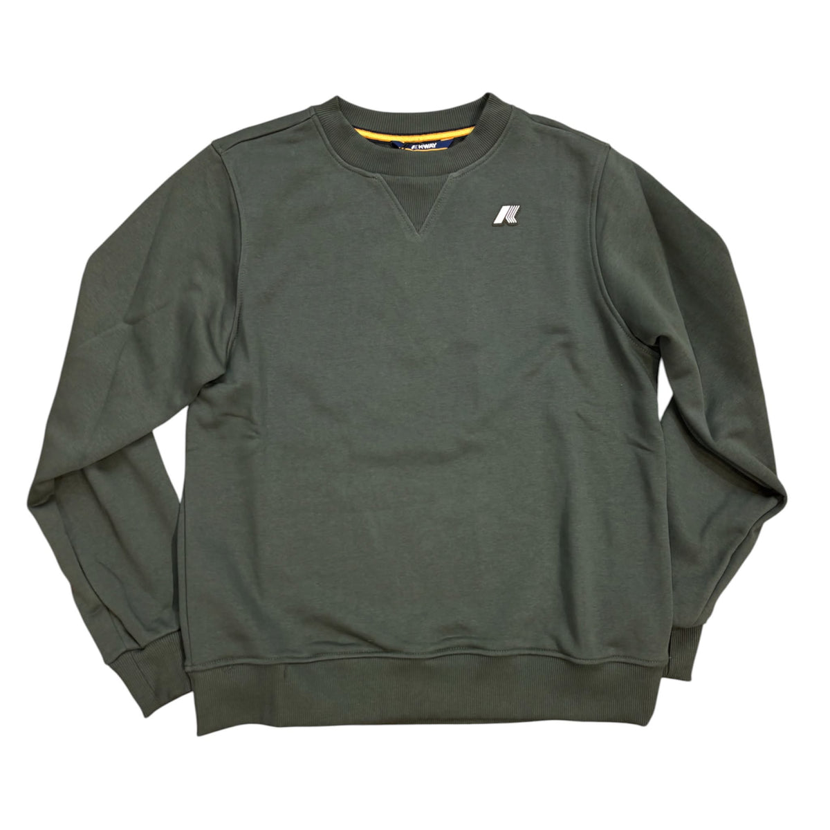 Felpa K-Way Baptiste Nuova Collezione