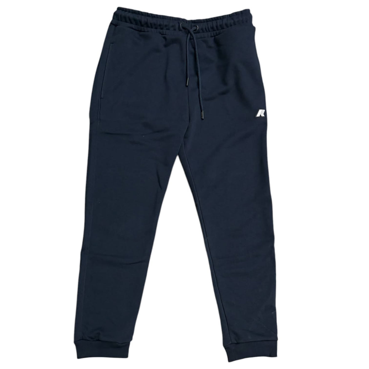 Pantaloni Tuta K-Way Blu Uomo