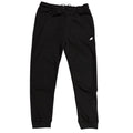 Pantaloni Tuta K-Way Nero Uomo
