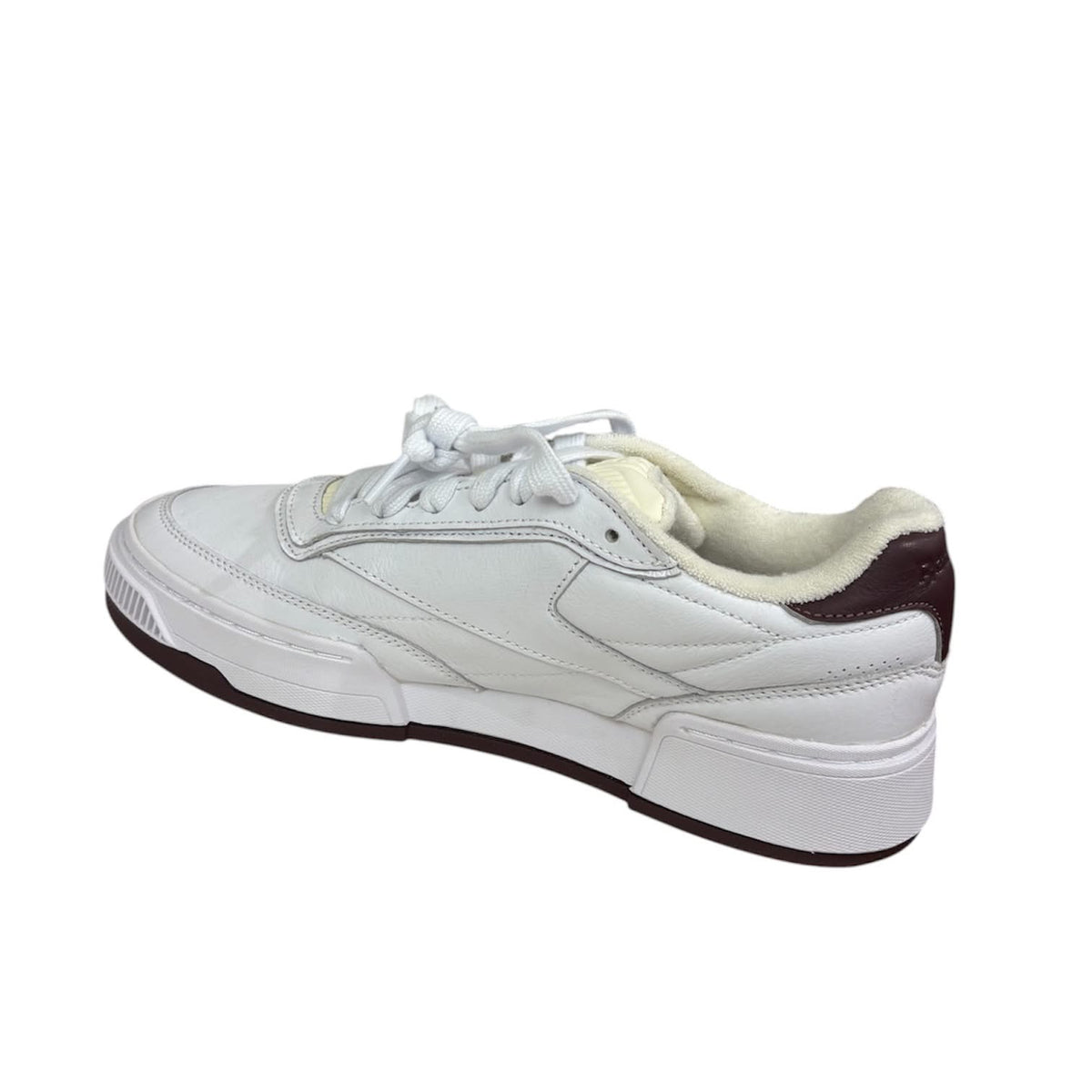 Sneakers Uomo Reebok Club C LTD - White / Brown