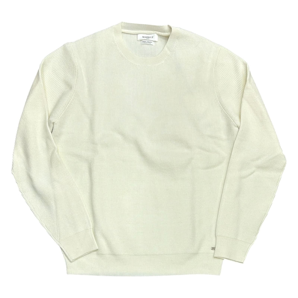 Maglia Girocollo Uomo MARKUP a Costa Inglese – Modello MK9900029