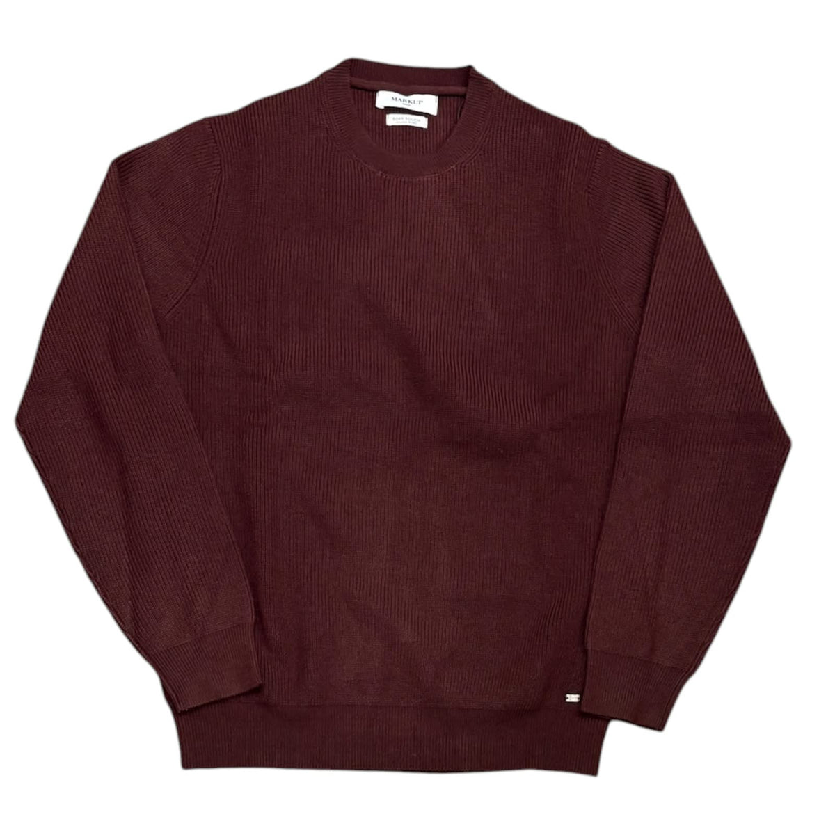 Maglia Girocollo Uomo MARKUP a Costa Inglese – Modello MK9900029