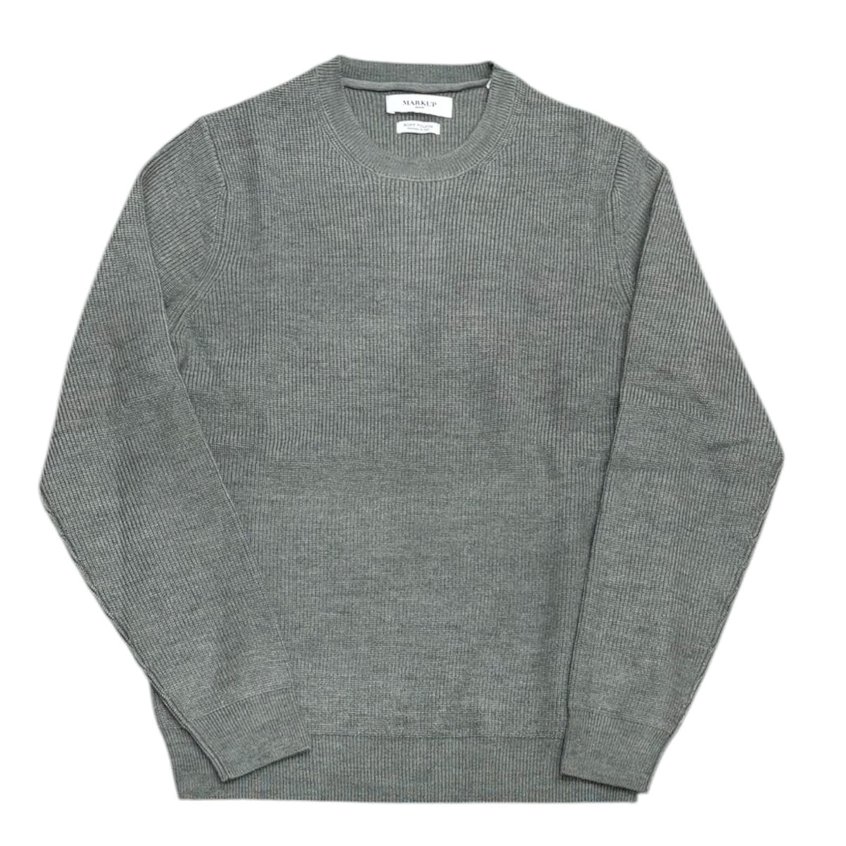 Maglia Girocollo Uomo MARKUP a Costa Inglese – Modello MK9900029
