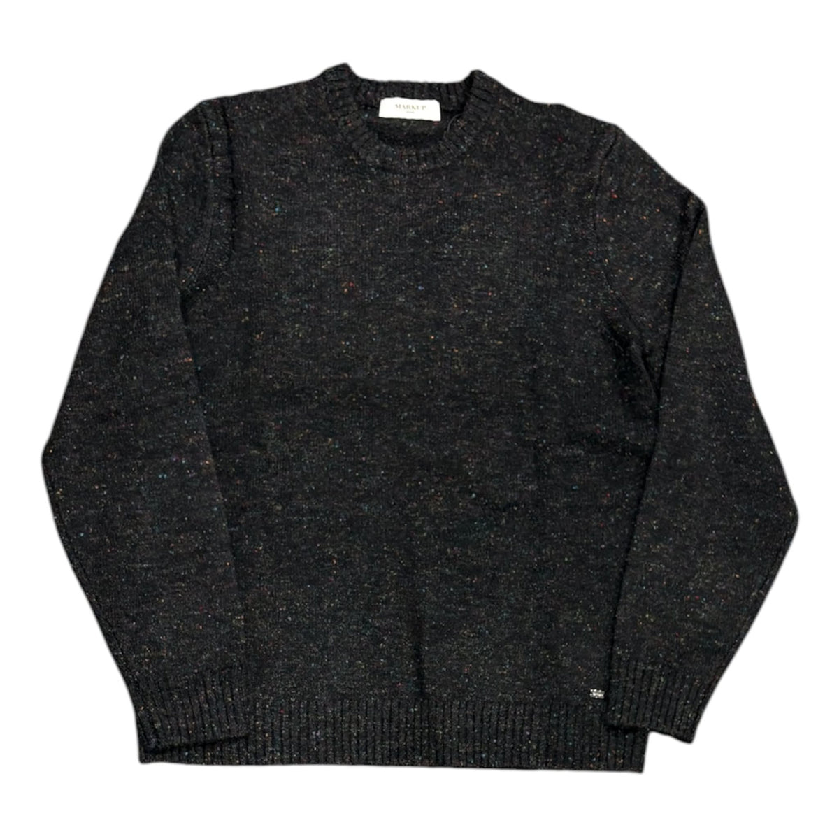 MARKUP - Maglioncino Girocollo Uomo Bottonato | Art. MK2900086