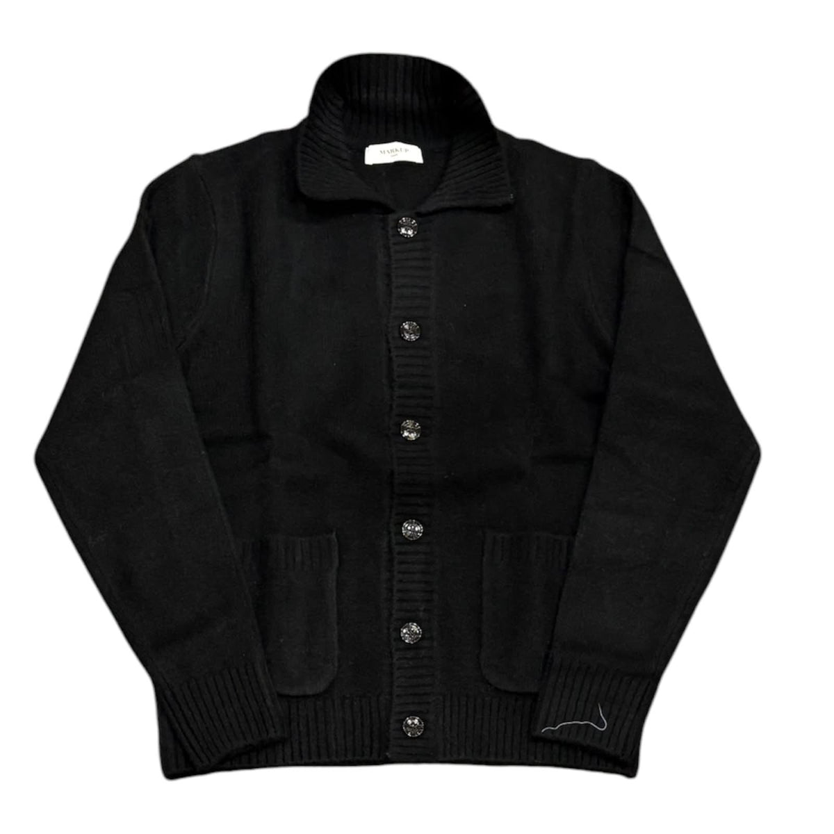 Markup Cardigan Overshirt Cardato con Bottoni