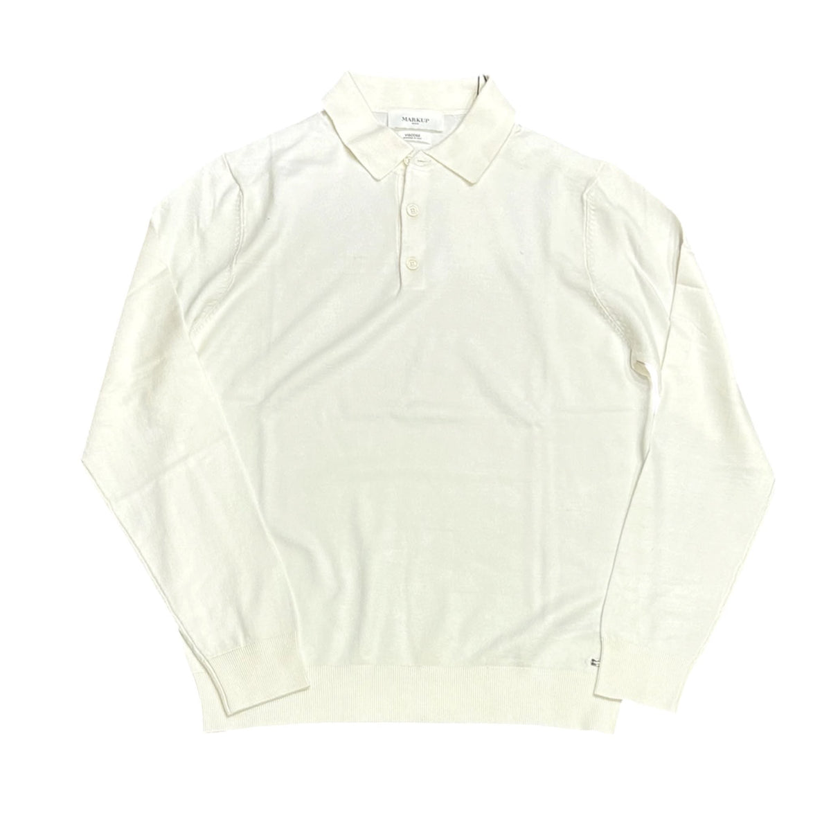 Polo Uomo in Maglia di Viscosa MARKUP - Cod. MK9900046