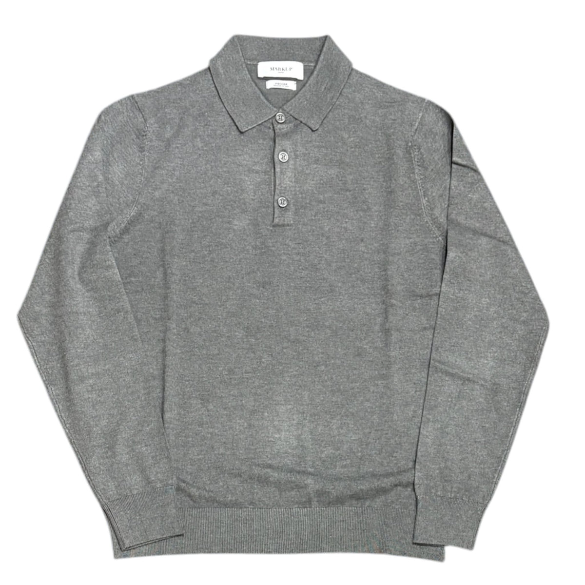 Polo Uomo in Maglia di Viscosa MARKUP - Cod. MK9900046