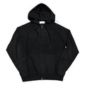 Felpa Uomo in Punto Stoffa di Viscosa con Zip e Cappuccio MARKUP – Cod. MK2900049