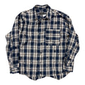 Camicia Uomo Prime Quadro Ripped | AG3740