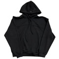 Tuta Uomo Prime Nera | Felpa con Cappuccio e Pantalone