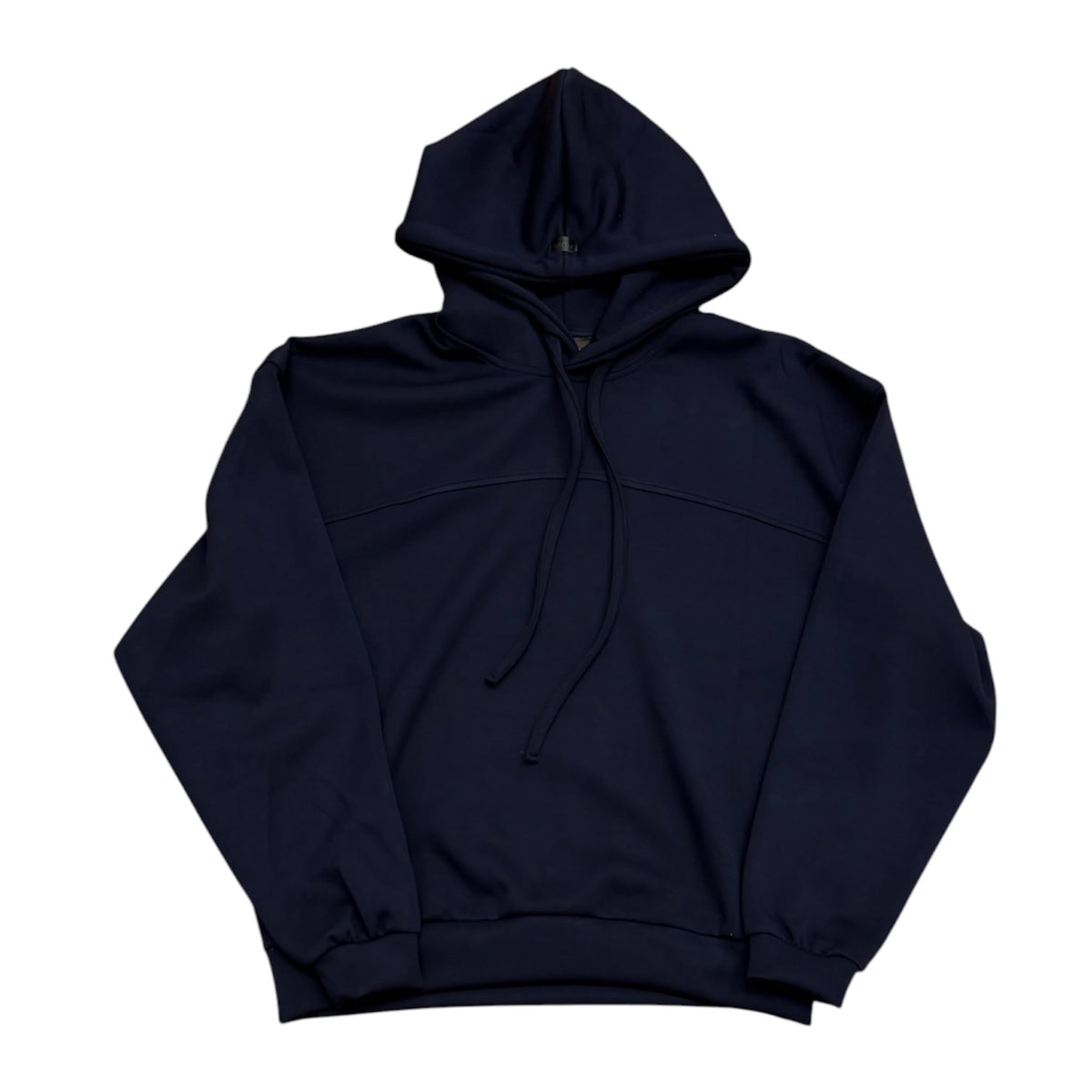 Tuta Uomo Prime Blu| Felpa con Cappuccio e Pantalone