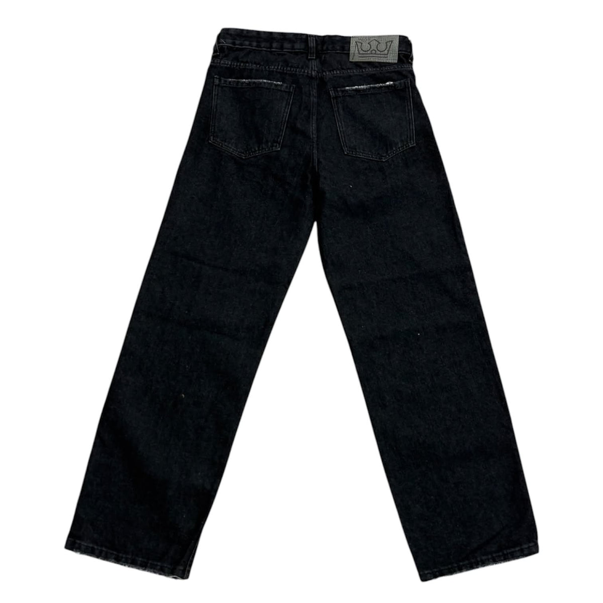 Jeans Baggy Jahve "Black Wash"