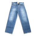 Jeans Baggy Jahve "Mid Blue Wash"