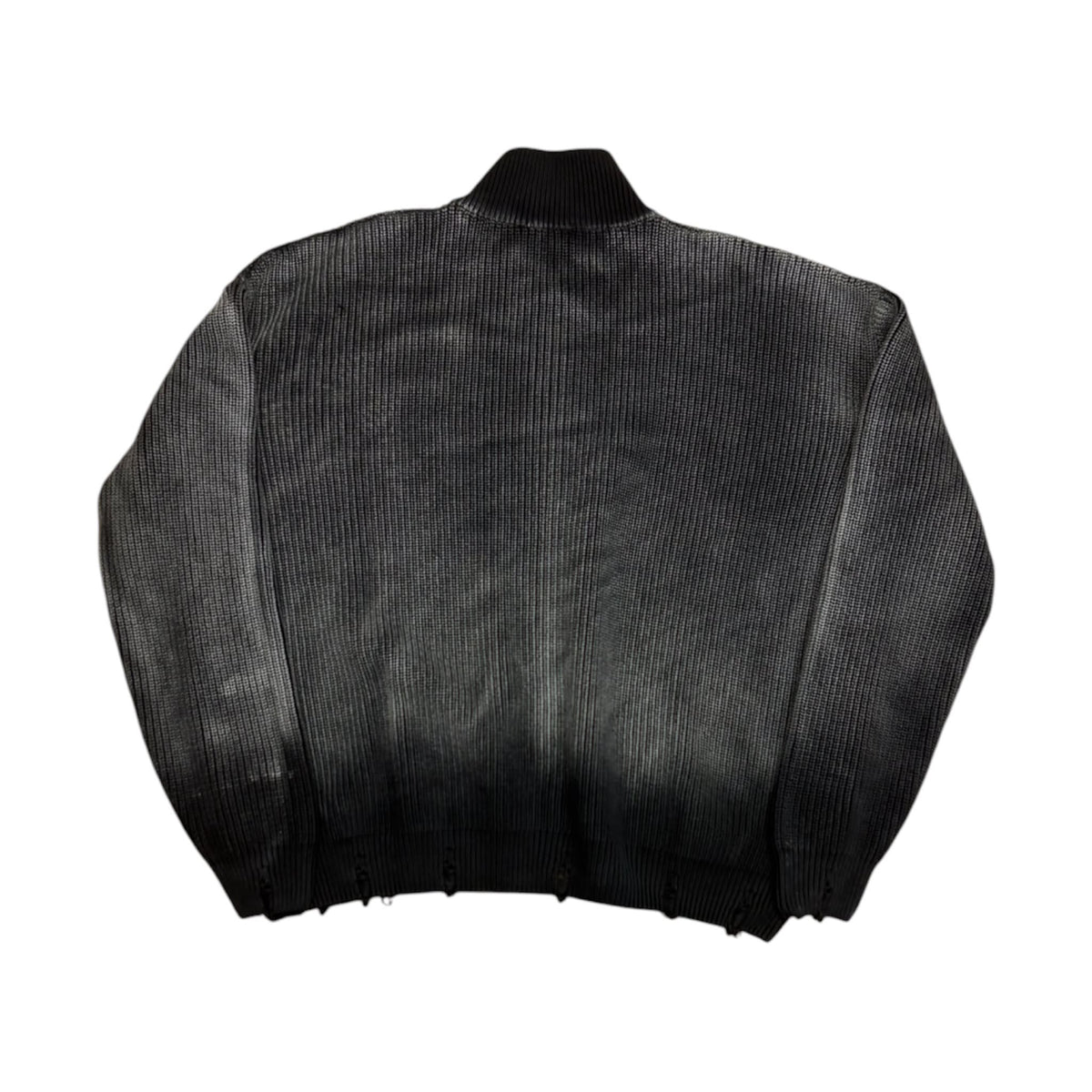 Maglione Uomo con Zip Intera PRIME MA7025