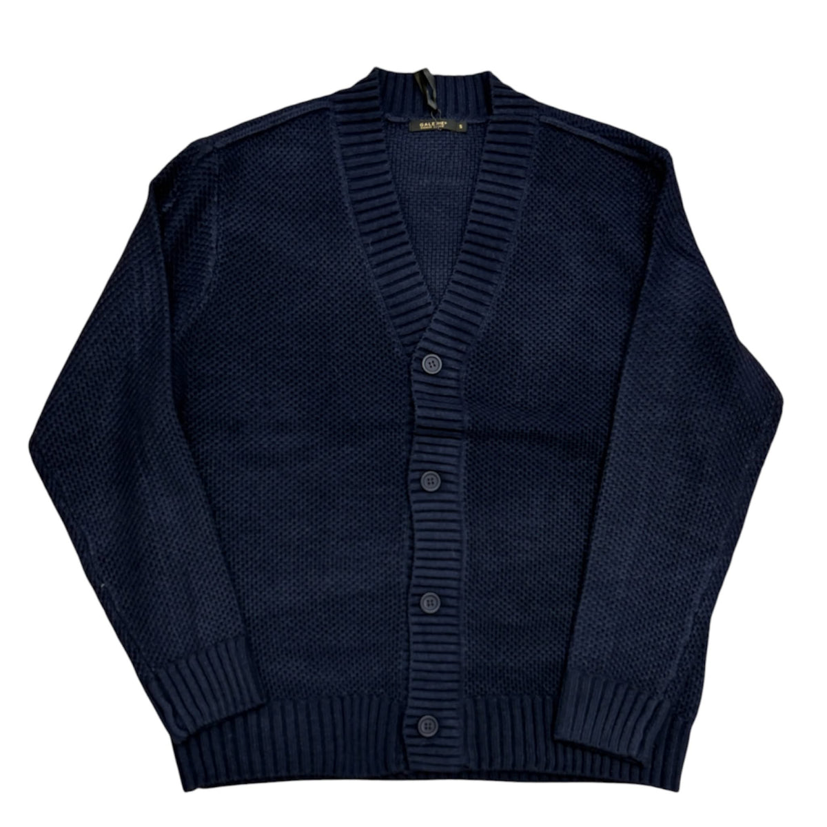Galerie Cardigan blu MM904