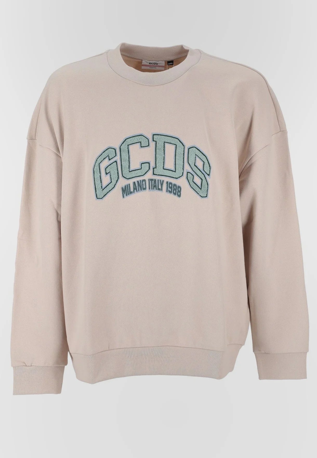 GCDS Felpa Logo Lounge