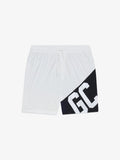 GCDS Costume da bagno corto con Band Logo