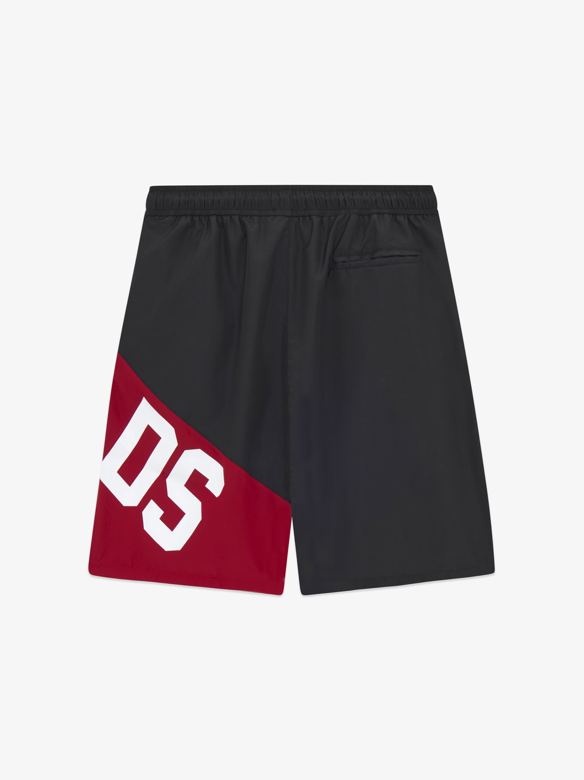 GCDS Costume da bagno con Band Logo
