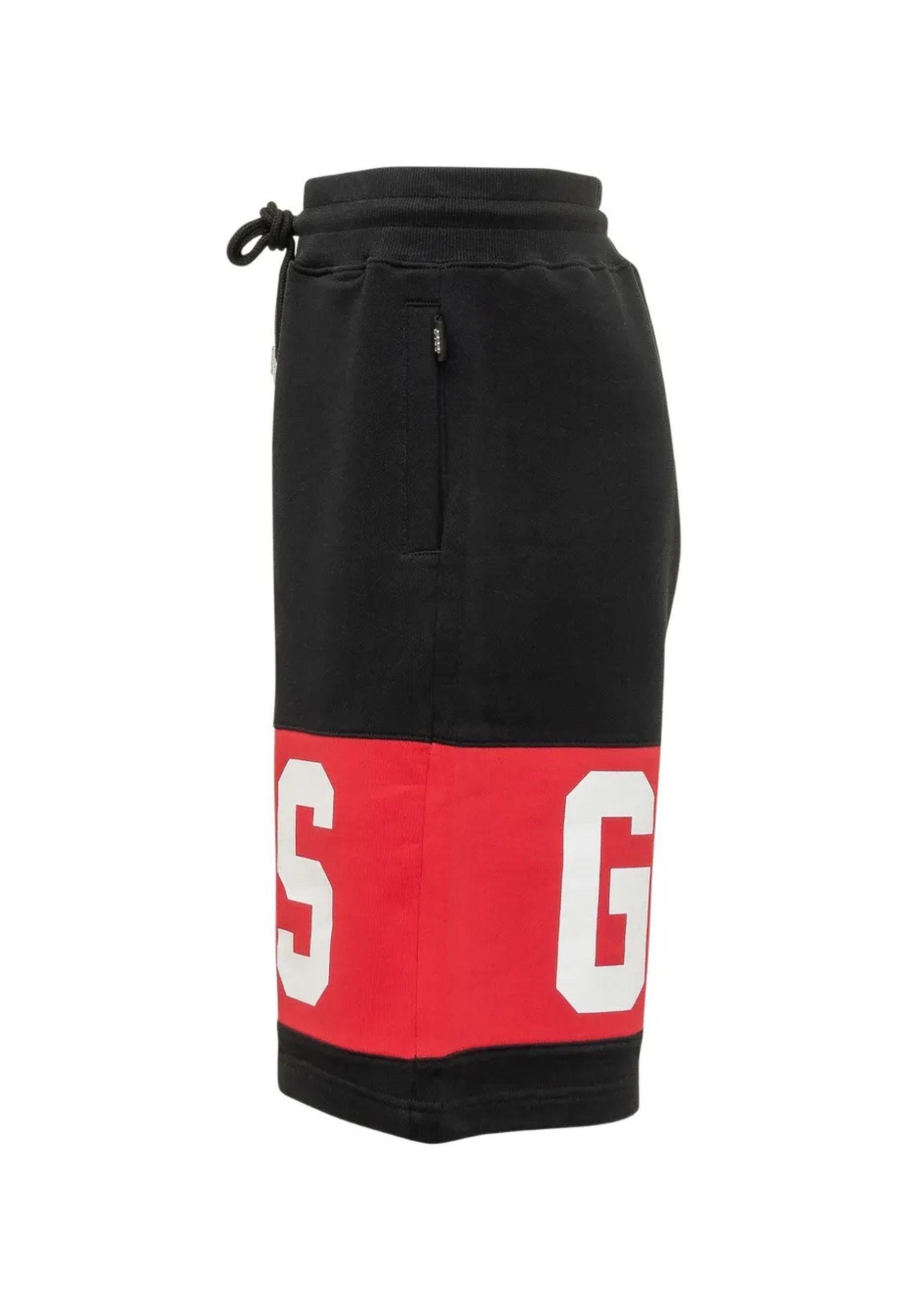 GCDS Shorts tuta con Band Logo