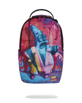 ZAINO SPRAYGROUND 5929 PAINTED PATRICK BACKPACK