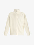 AMISH maglione heavy rib uomo bianco