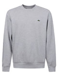 Lacoste Felpa girocollo con logo Lacoste