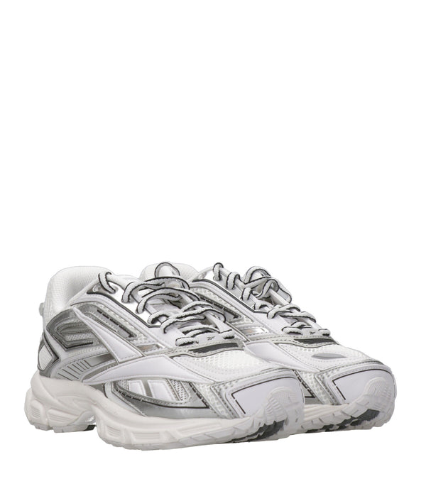 Reebok premier road ultra white metallic