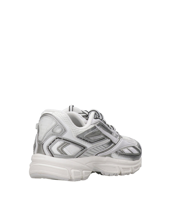 Reebok premier road ultra white metallic