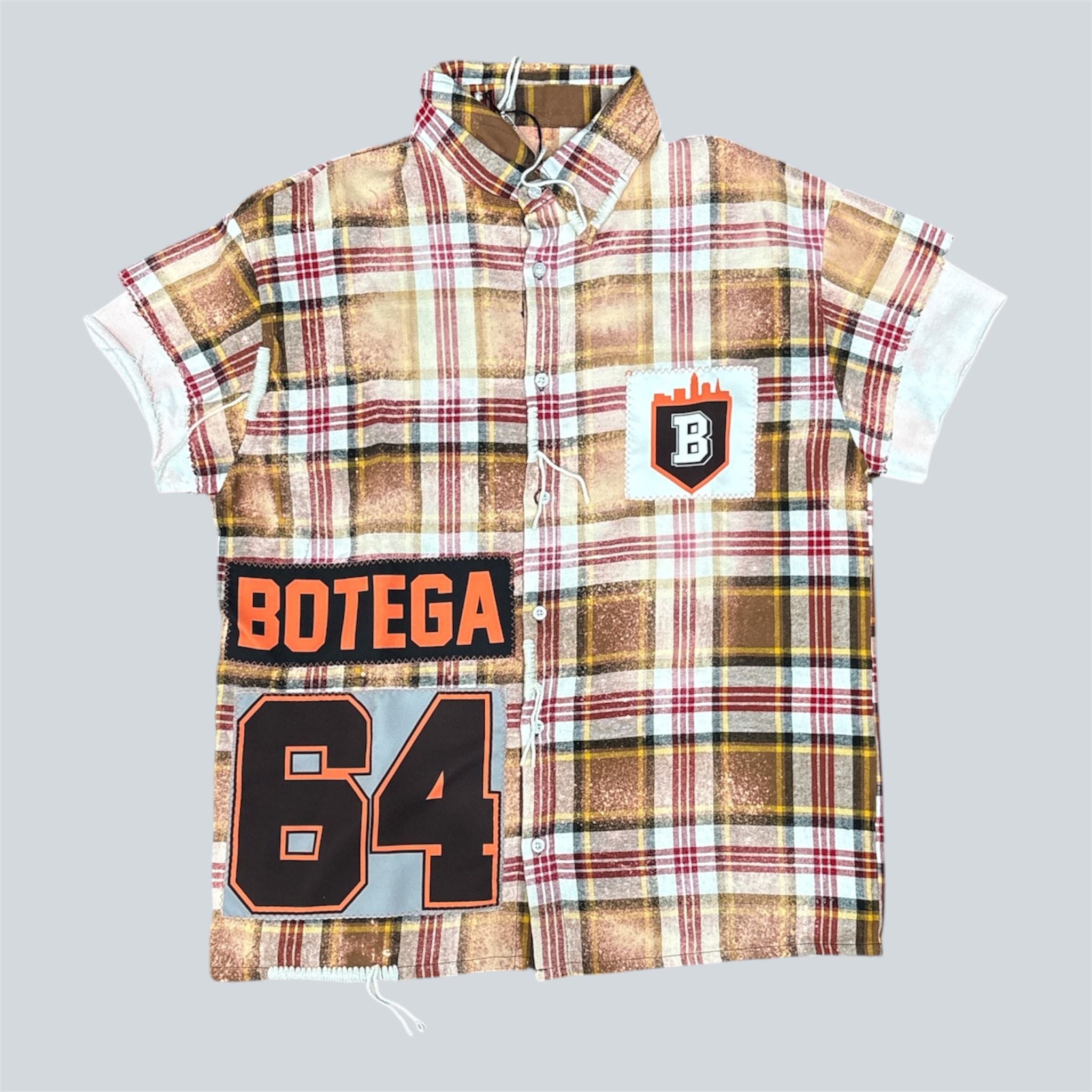 Botega Olv Camicia Cleveland Cavs