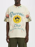 BARROW T-shirt in cotone stampata