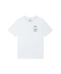 Casablanca Surreal Pool Short Sleeve T‑Shirt